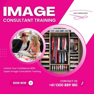 Professional Image Consultant Training in Sydney