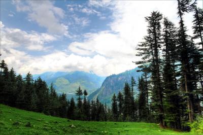 Manali packages from Bangalore