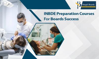 Preparing for Success: Tailored INBDE Exam Prep Course