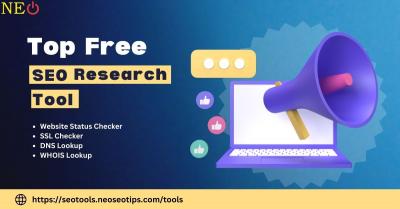 SEO Reasearch Tool | Neoseotips