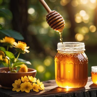 Exploring the Incredible Benefits of Ajwain Honey