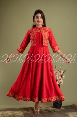 jaipuri kurtis wholesale - Jaipur Clothing