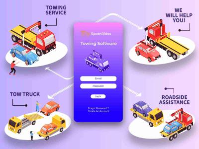 Navigating Emergencies: How Towing Apps Are Reshaping Roadside Assistance - Puente Alto Other