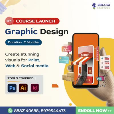 Graphic Design Course in Dehradun - Dehradun Other