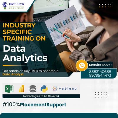 Data Analytics Course In Delhi - Delhi Professional Services