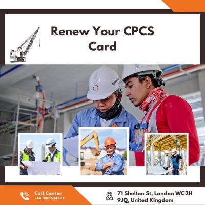 CPCS Renewal Card: Hassle-free Renewals!