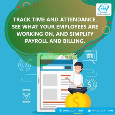 time and attendance dubai - Dubai Other