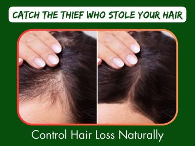 Tired of Non Stop Hair Loss? Buy Organic Spirulina Online