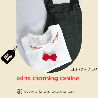 Girls Clothing Online in Australia