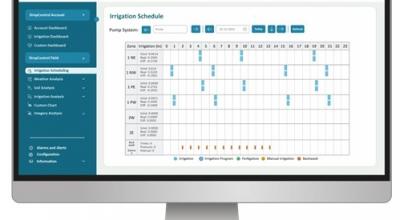 Choose the Best Fertigation Control System