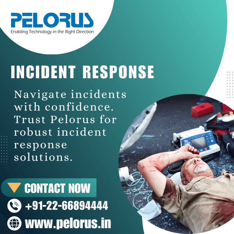 Pelorus | Incident Response  - Mumbai Computer