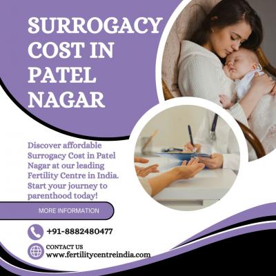 Surrogacy Cost in Patel Nagar - Delhi Other