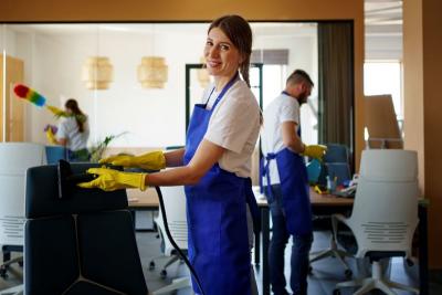 Spotless Offices Await! Commercial Cleaning Services in Knoxville, TN - Other Other
