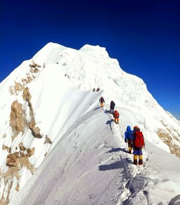 Baruntse Expedition