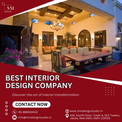 Best Interior Design Company