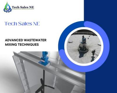 Advanced Wastewater Mixing Techniques - Other Industrial Machineries