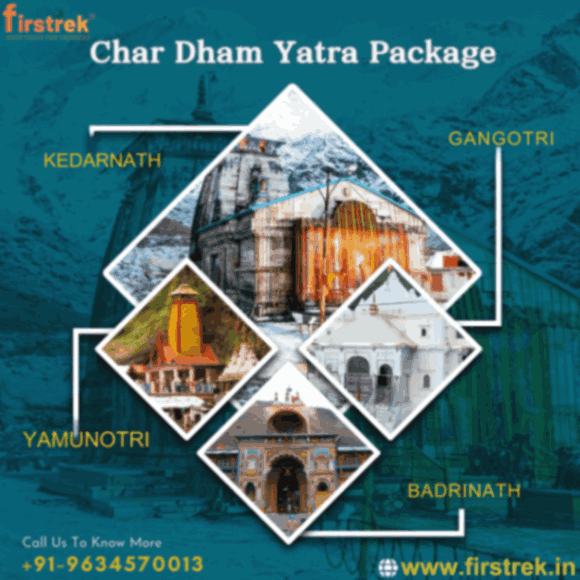 Char Dham Yatra Package 2024 - Dehradun Other