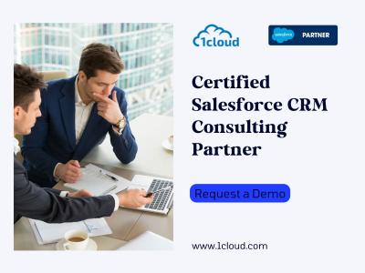 salesforce consulting partner - 1cloud