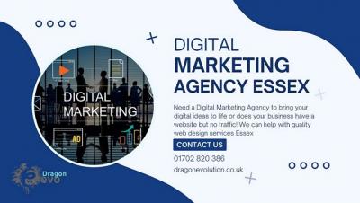 Digital Marketing Agencies in Essex - London Computer