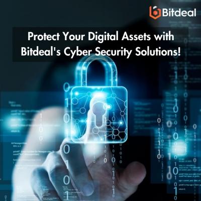 Secure Your Digital Future with Bitdeal's Cyber Security Solutions!  - Dubai Other