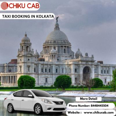 Hassle-Free ride -Taxi booking in Kolkata 