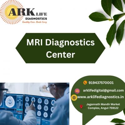 MRI Diagnostics Center - Bhubaneswar Other