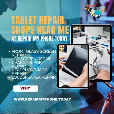 Tablet Repair Shops Near Me at repair my phone today  - Other Other