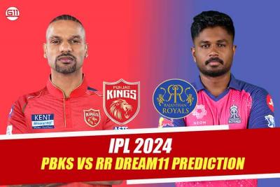 PBKS Vs RR Dream11 Prediction - Bhopal Other