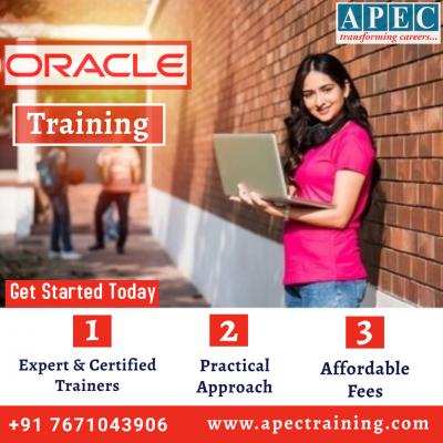 Oracle training in ameerpet