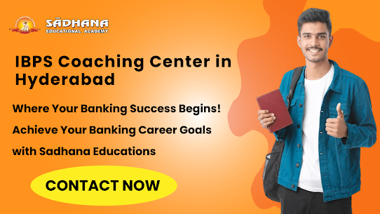 IBPS Clerk Coaching in Hyderabad