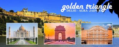 Golden Triangle Tours from Delhi | Delhi Agra Tour Package - Houston Other