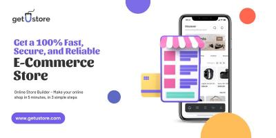 Get a 100% Fast, Secure, and Reliable E-Commerce Store - Surat Computer