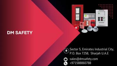 Fire Alarm System Company in Dubai - Dubai Other