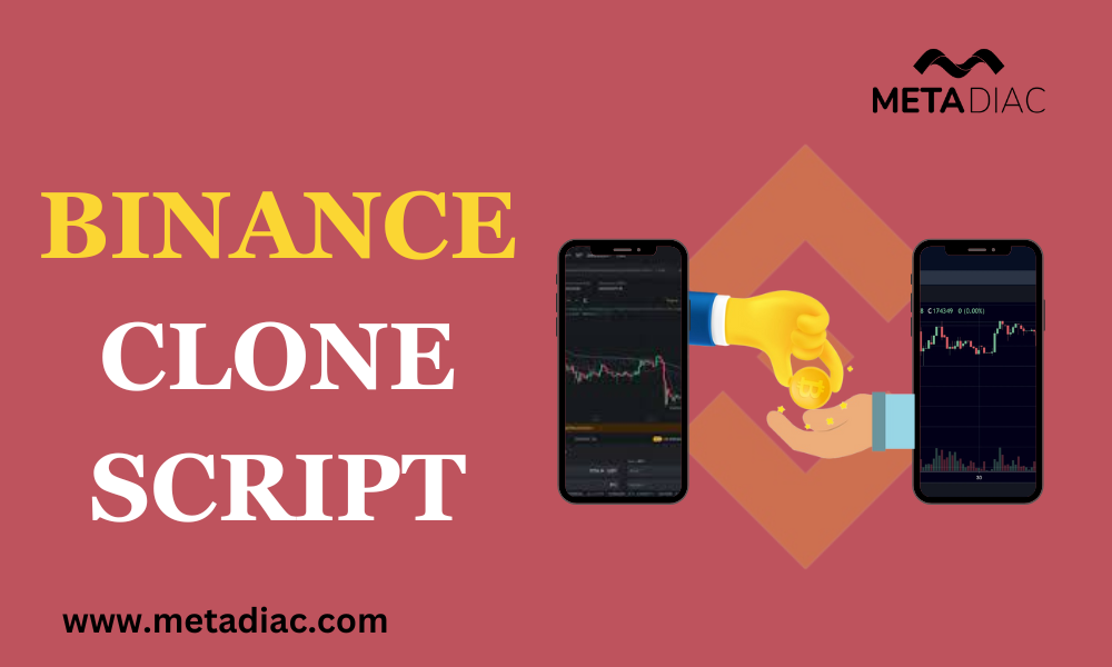 Begin your Crypto Adventure with Binance Clone App - Dubai Other
