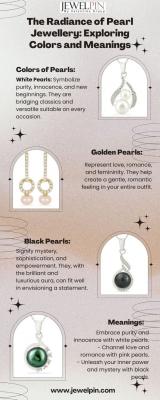 The Radiance of Pearl Jewellery: Exploring Colors and Meanings - Ahmedabad Jewellery