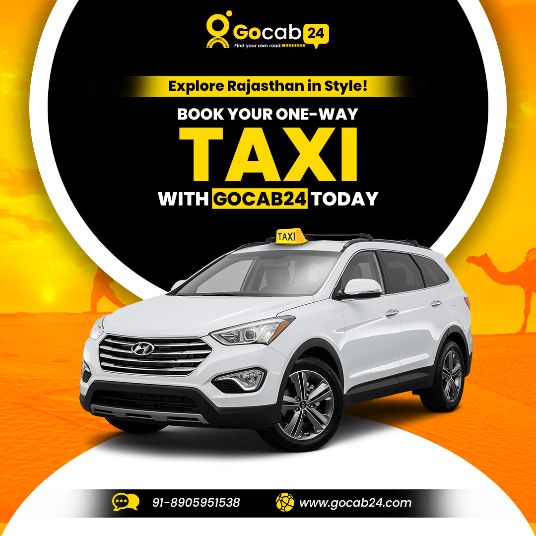 Book Your Taxi Today with Gocab24 