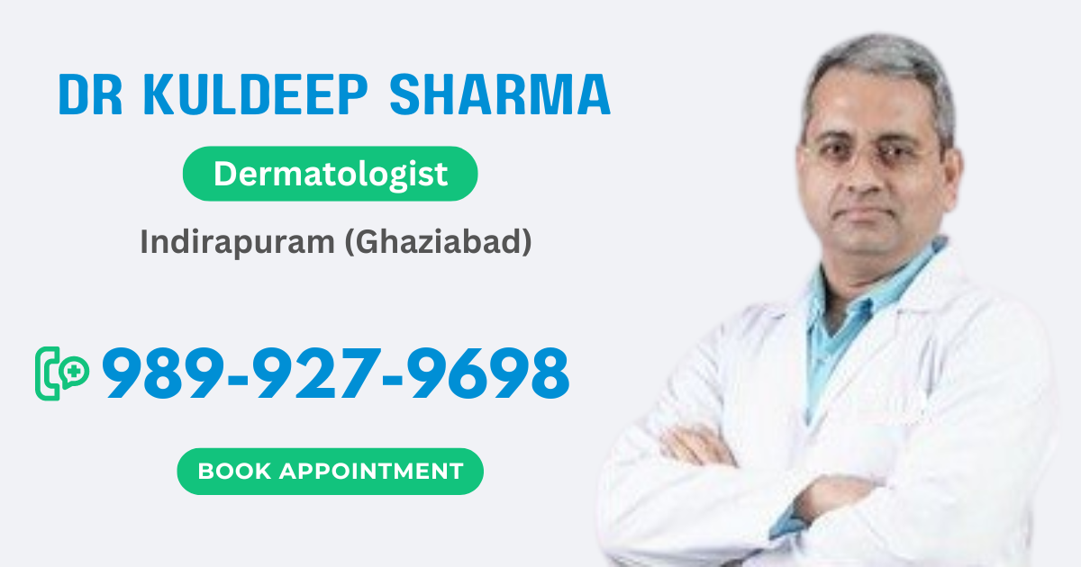 Best Dermatologist in Indirapuram, Ghaziabad  - Ghaziabad Other