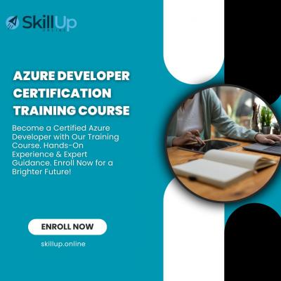  Azure Developer Certification Training Course