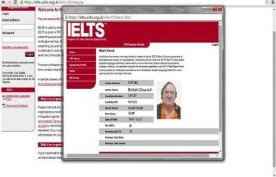 Acquista certificato IELTS online - Cagliari Temp, Part Time