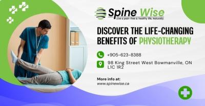 Discover The Life-Changing Benefits Of Physiotherapy