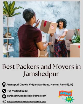 Packers and Movers in Jamshedpur - Ranchi Professional Services