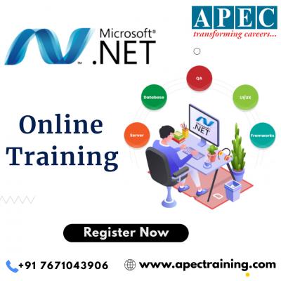 dotnet online training in hyderabad