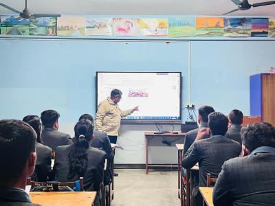 Top CBSE School in Meerut