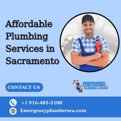 Choose Trustworthy Plumbing Services - Sacramento Other