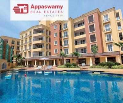 Flats in Ramapuram