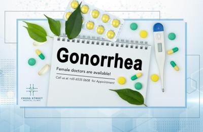 Experience Discreet and Effective Gonorrhea Treatment in Singapore.