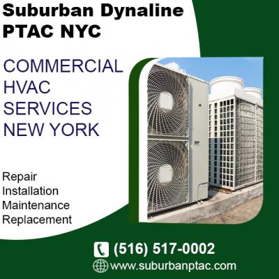 Suburban Dynaline PTAC NYC. - New York Maintenance, Repair