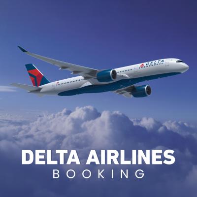 Book Delta Airlines flights at Affordable price deals on Lowfarescanners