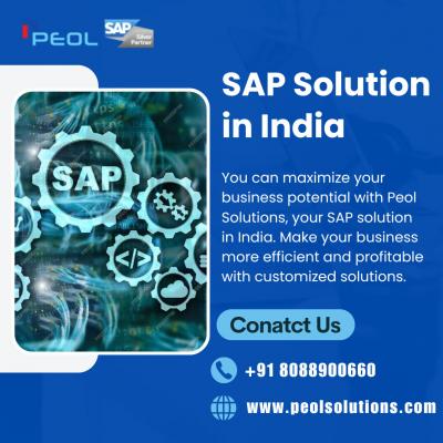 SAP Solution in India - Bangalore Other