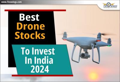 भारत में निवेश के लिए Best Drone Stocks 2024 - Lucknow Other